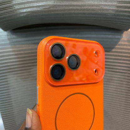 GrainVent MagSafe iPhone 17 Pro Case