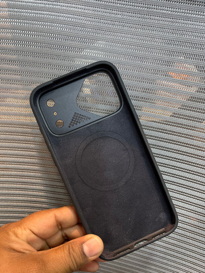 Cyberpunk Camera Shield Case For iPhone