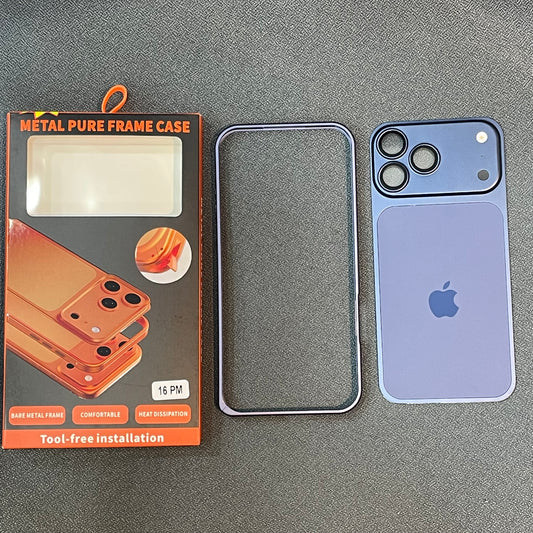 MetalShift Converter Bumper iPhone 13 Pro Case