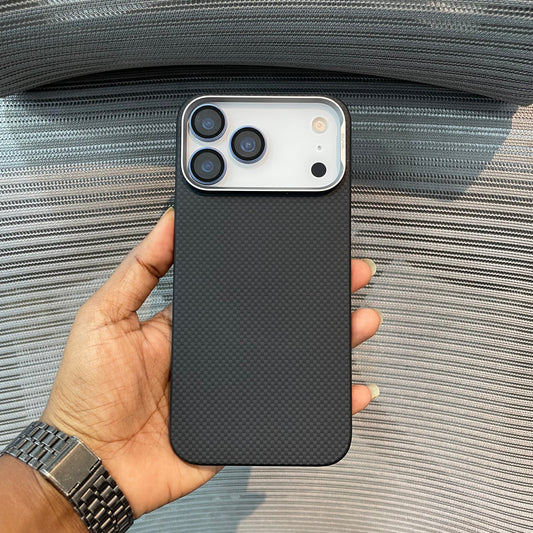 CarbonVeil MagSafe iPhone 17 Pro Case
