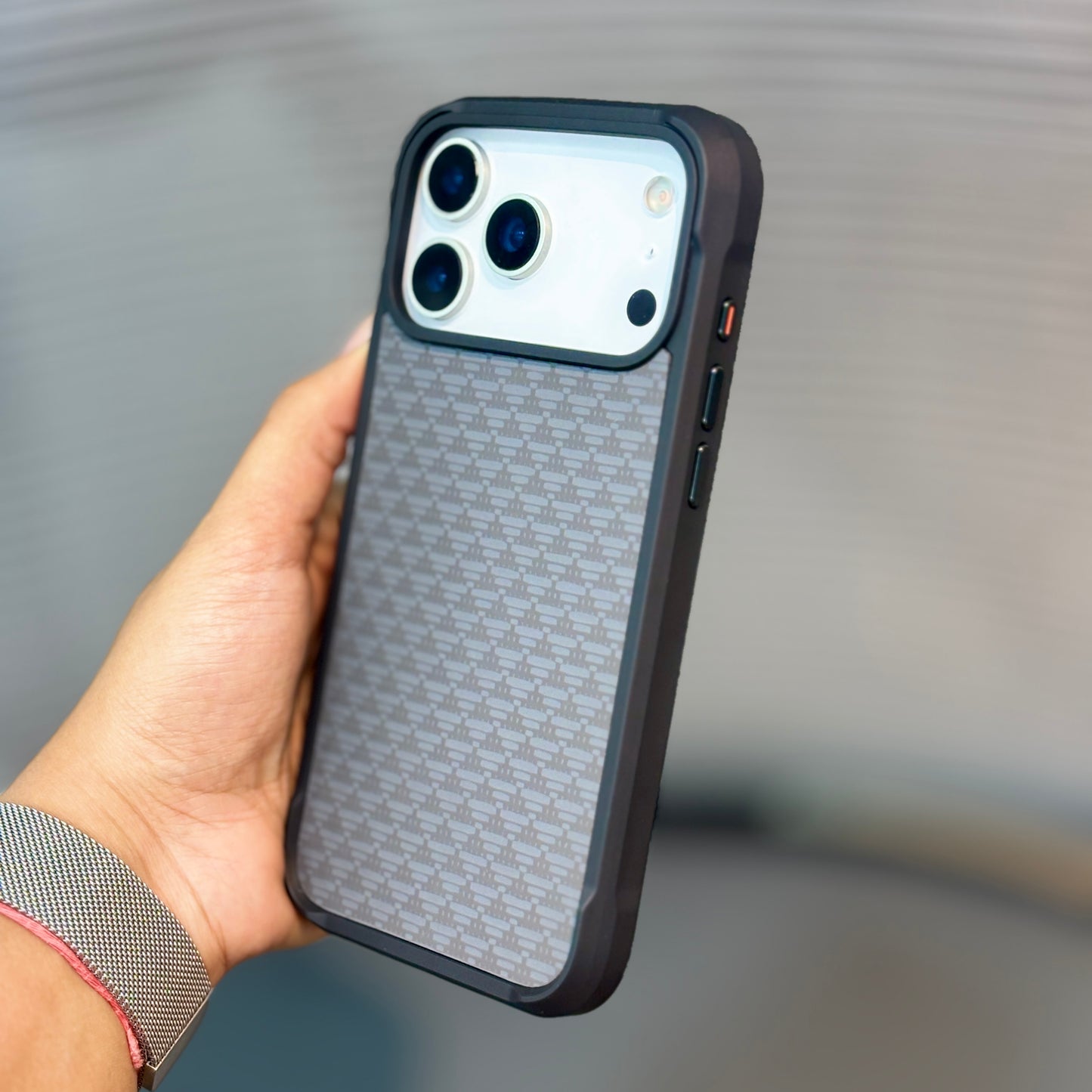 AshCarbon MagSafe iPhone 16 Series Case