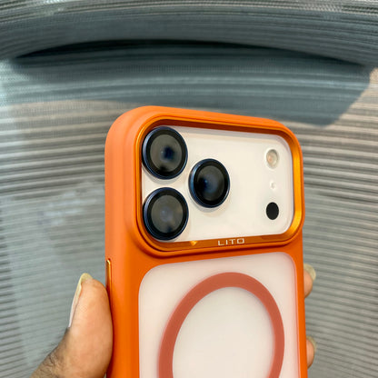 EdgeTint MagSafe iPhone 17 Pro Max Case