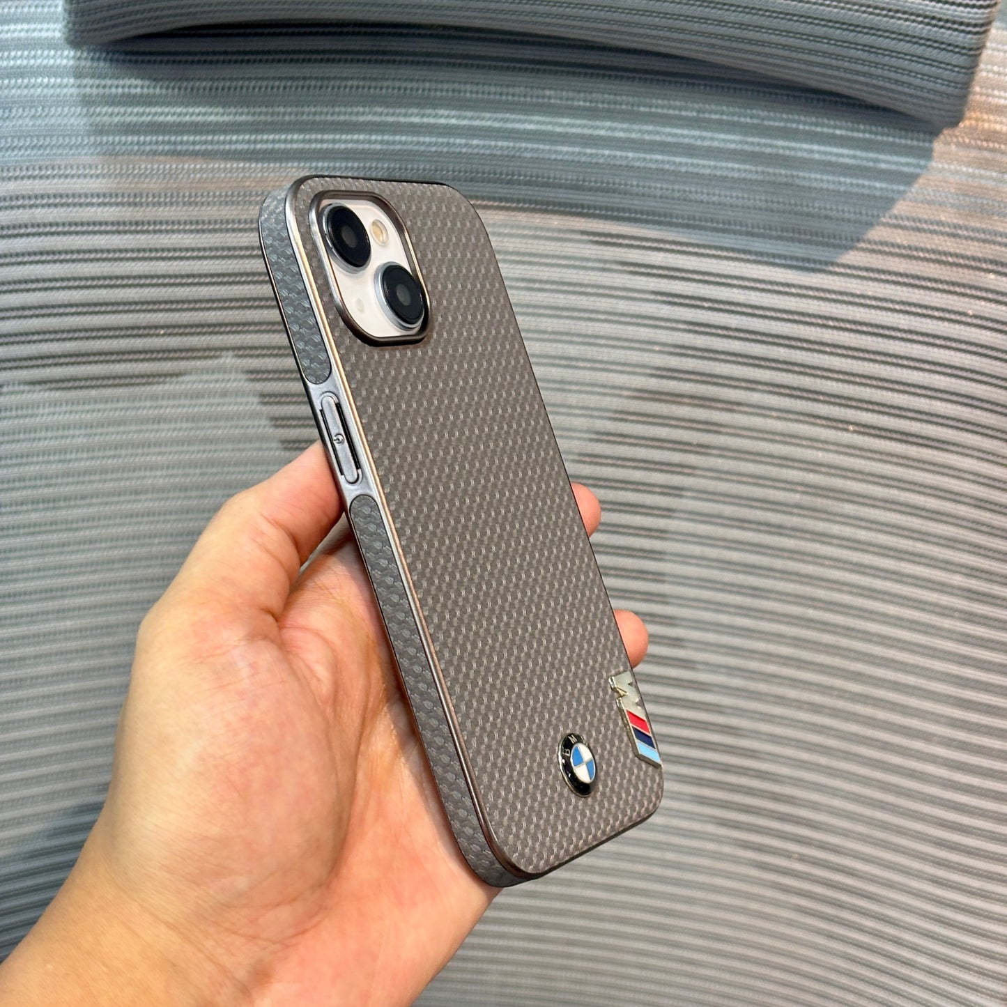 NoirMotion Premium iPhone Case