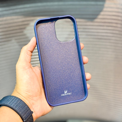 GleamLuxe Bling iPhone 17 Case