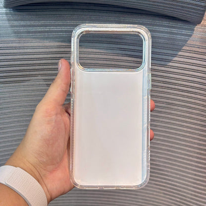 MarbleMuse Glitter iPhone 15 Series Case
