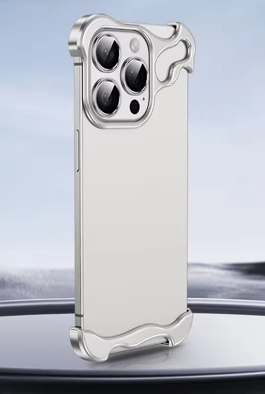 Bumper Case with Camera Rings for iPhone 15 Series