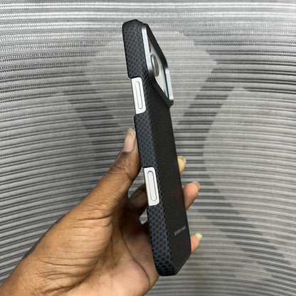 Aramid Elite DualTone iPhone Case