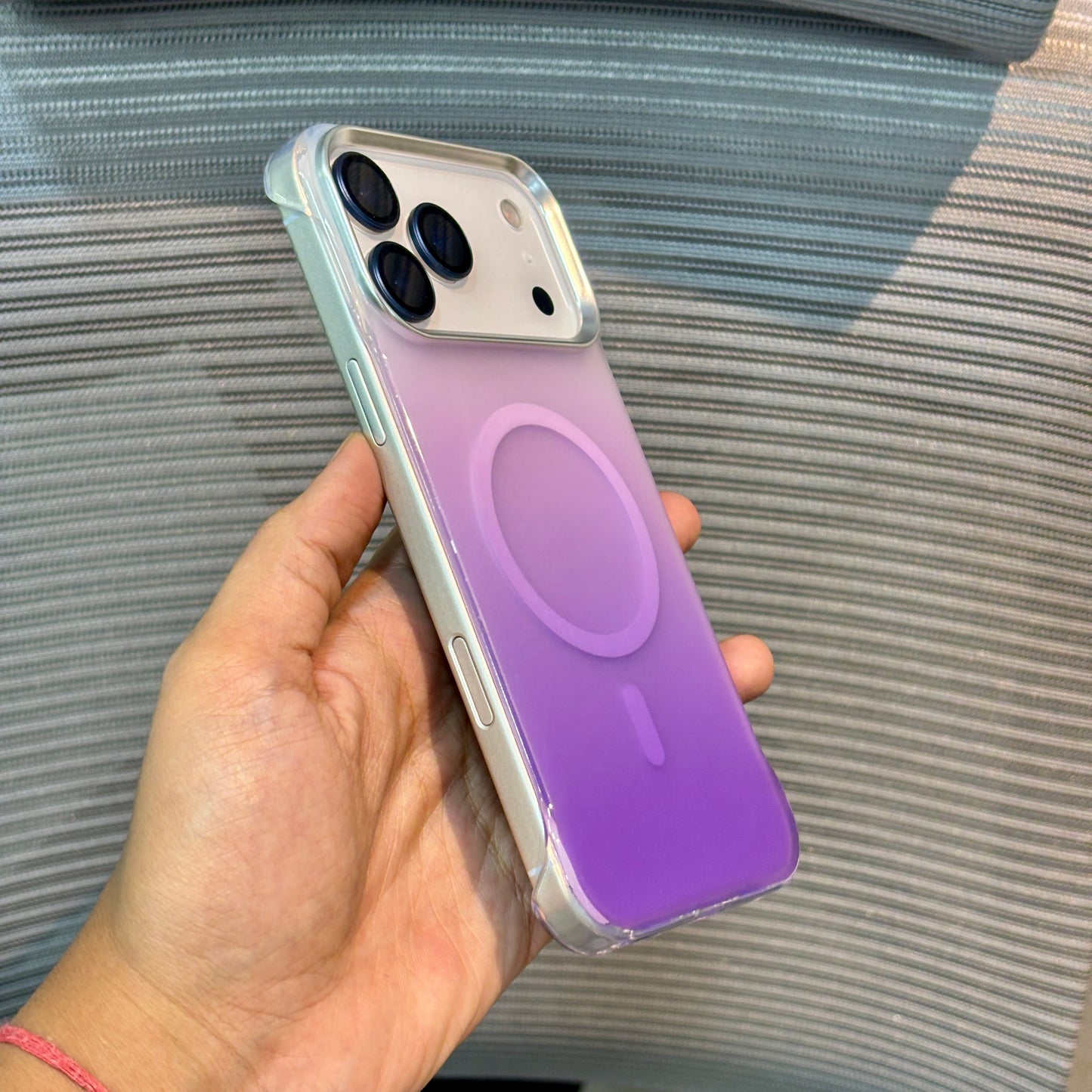 Gradé SoftTone MagSafe iPhone 15 Series Case