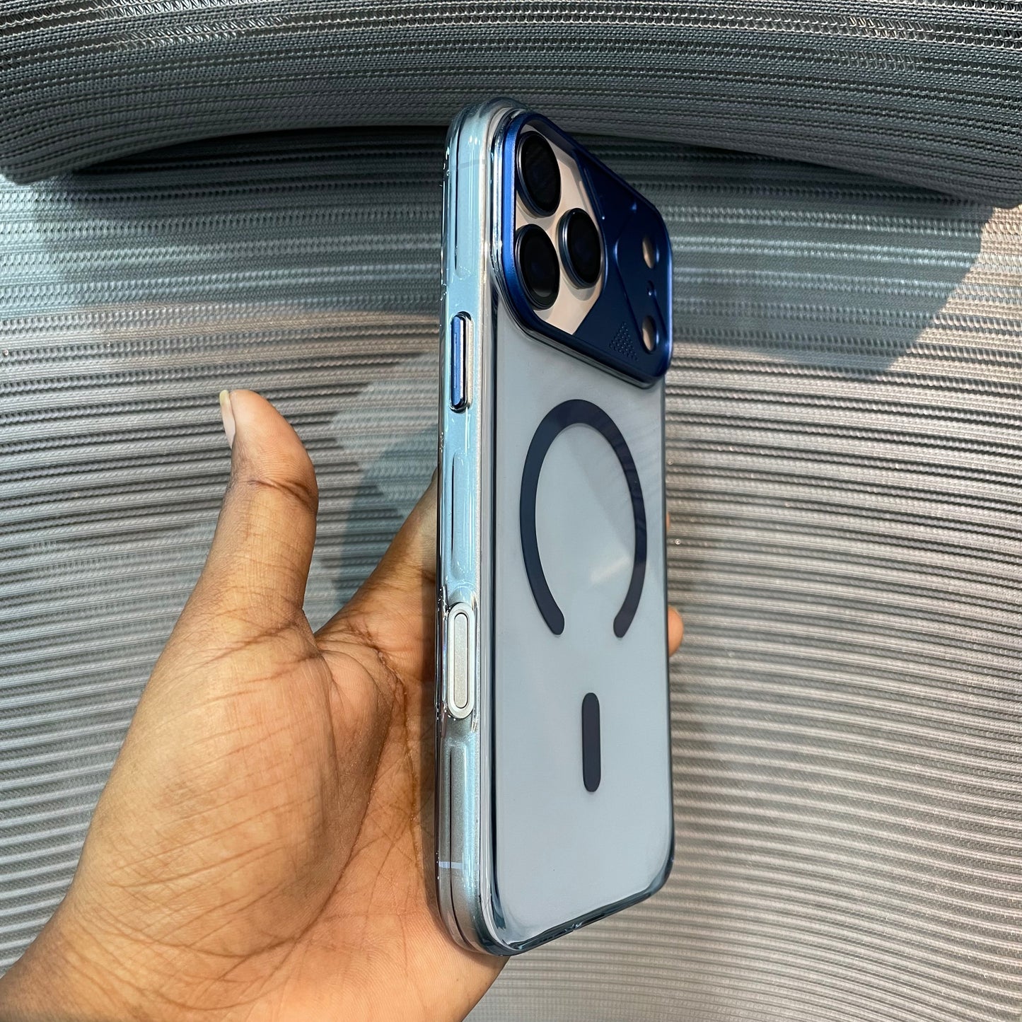 OmbraShield MagSafe iPhone  17 Pro Case