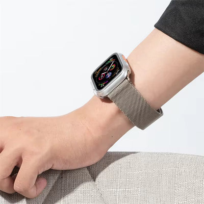 Premium Milanese Mesh iWatch Strap
