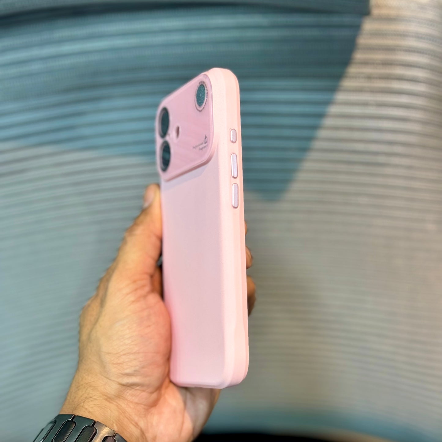 ScentedSilk Liquid Silicone iPhone 16 Case