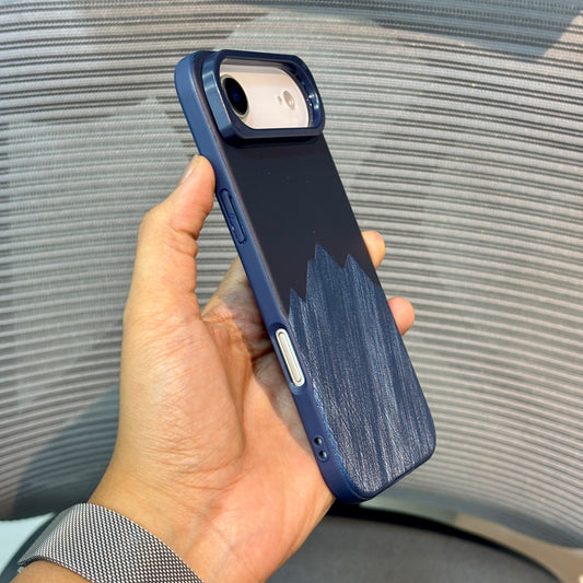 Foiluxe Leather Gloss iPhone 17 Case