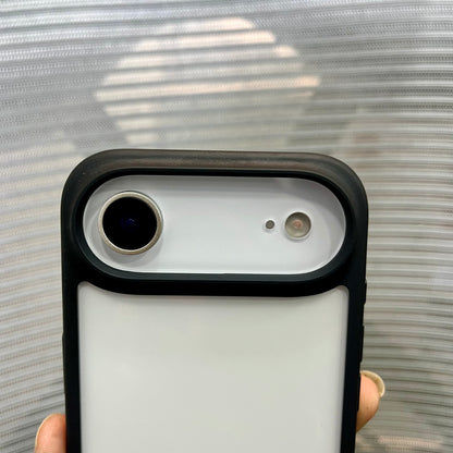 EdgeView Transparent Shock iPhone 17 Air Case