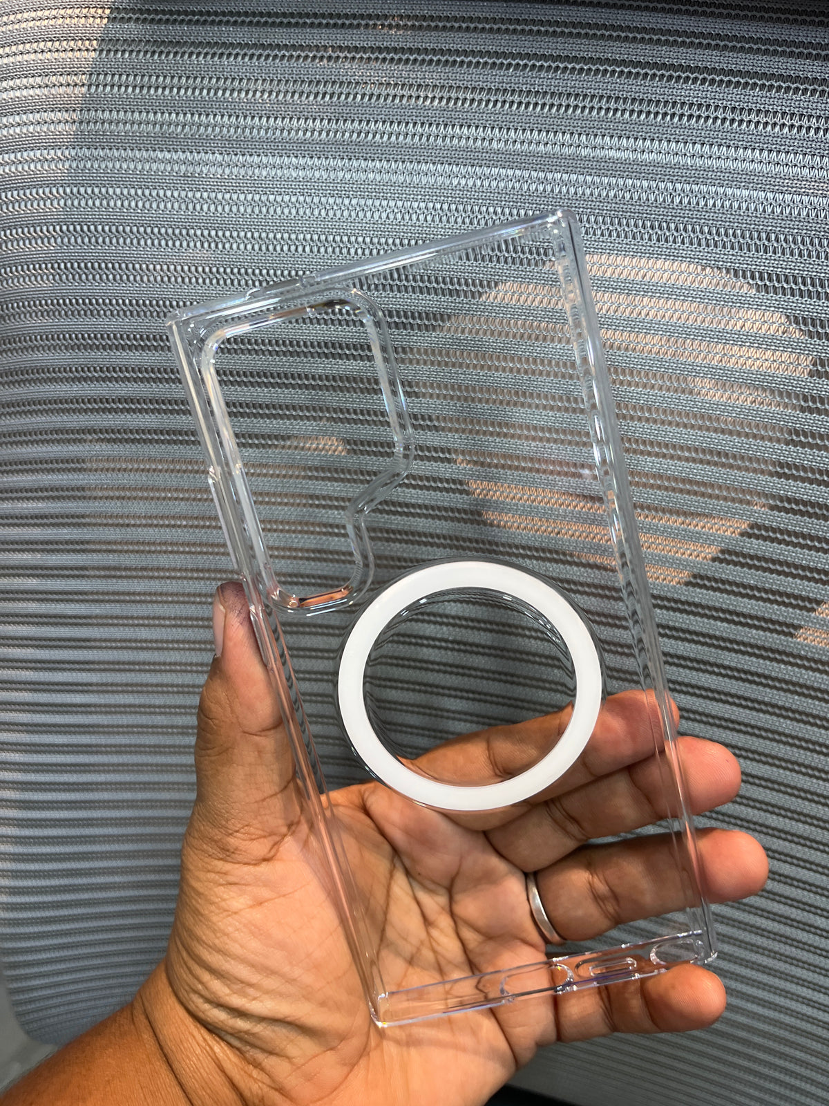 ClearGuard Metal MagSafe iPhone S26 Ultra