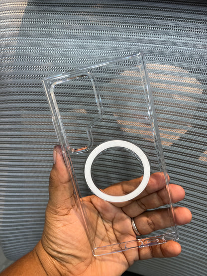 ClearGuard Metal MagSafe iPhone S26 Ultra