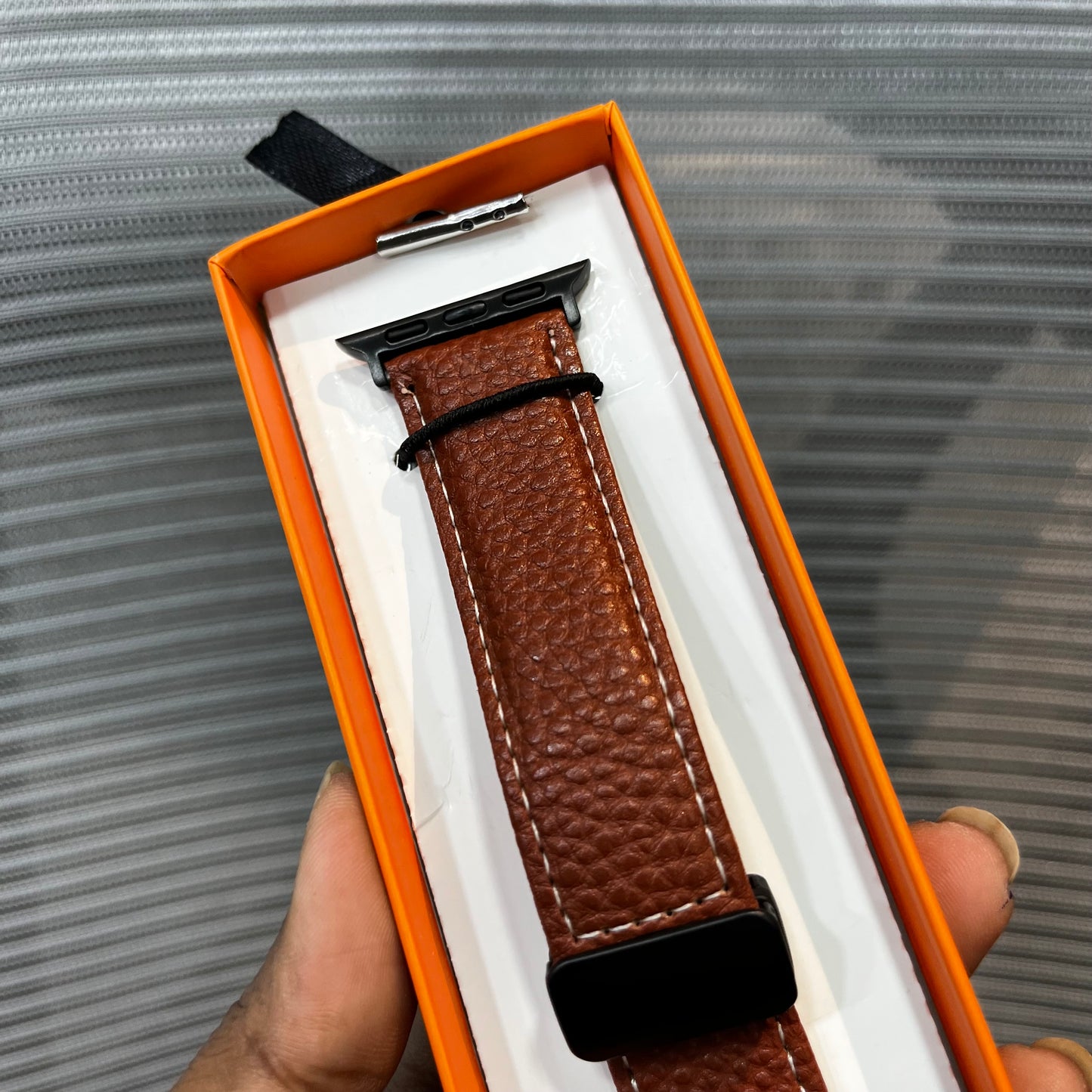 LeatherLock Premium iWatch Band