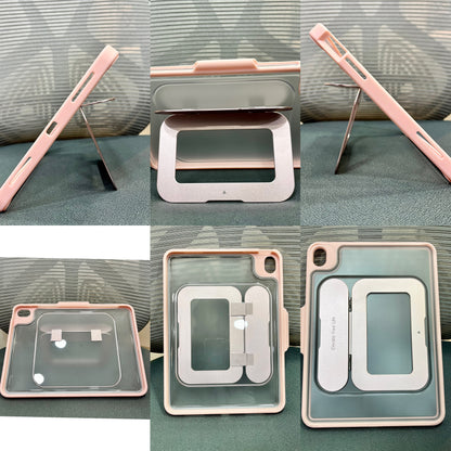 Alloy Kickstand Protective iPad Case