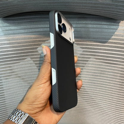CarbonVeil MagSafe iPhone 17 Pro Case