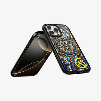 Magnolia MagSafe iPhone Case