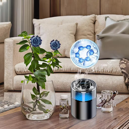 AromaDrive Smart Car Diffuser
