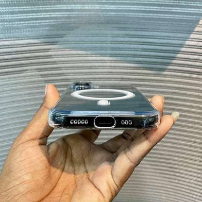 Lito Crystal Clear iPhone Case