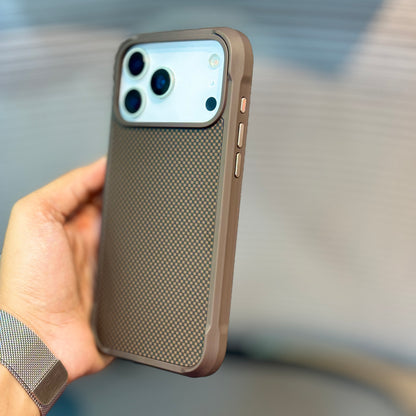 BronzeFiber MagSafe iPhone 16 Series Case