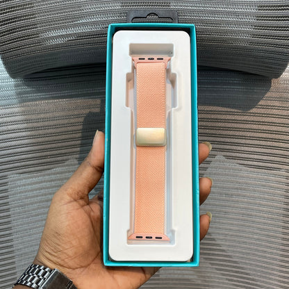 MagWeave Nylon Apple Watch Band
