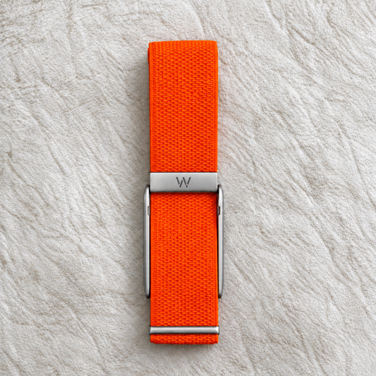 Titanium SuperKnit Whoop MG Band