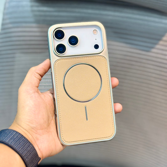 GrainMag MagSafe iPhone 17 Case