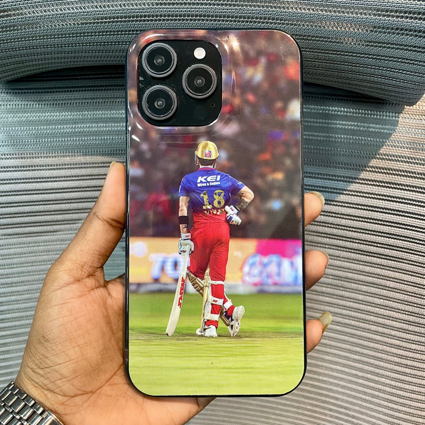 CricketCore iPhone Case