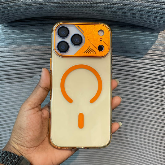 OmbraShield MagSafe iPhone 17 Pro Case