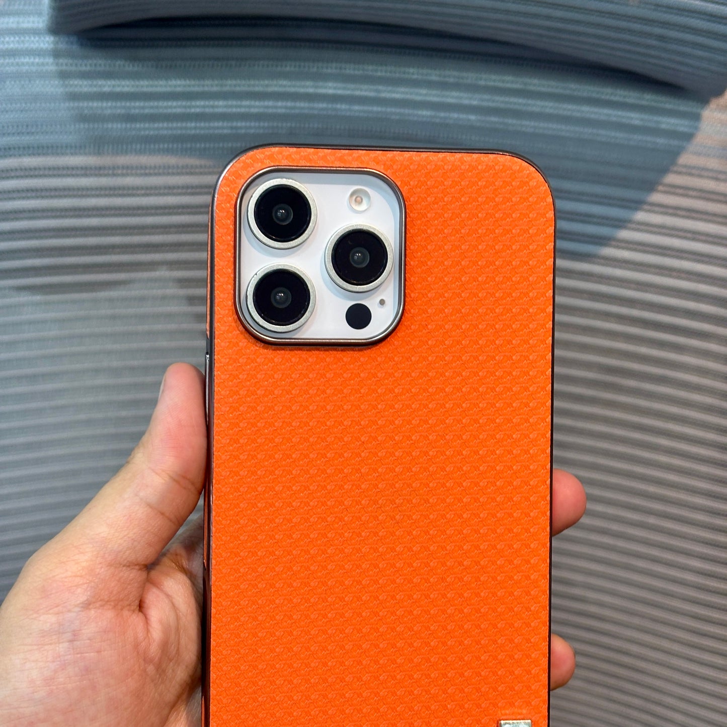 NoirMotion Premium iPhone Case