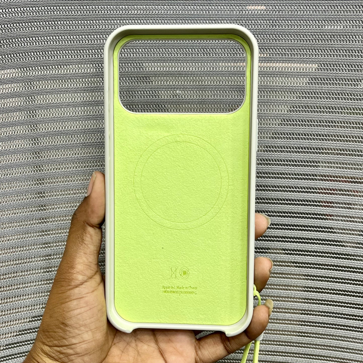 Kickstand MagSafe Sling iPhone 17 Pro Case
