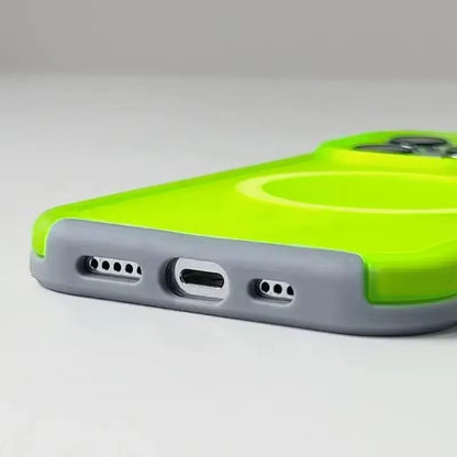 Tinted Matte Magsafe Hard Case for iPhone