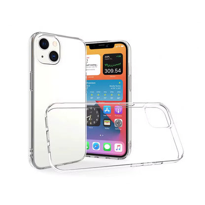 ClearLine Anti-Yellow Slim Fit iPhone 15 Series Case