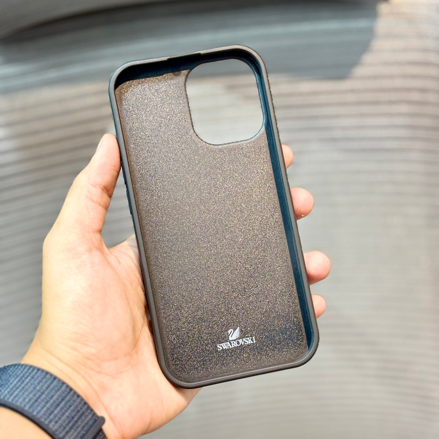 GleamLuxe Bling iPhone 17 Case