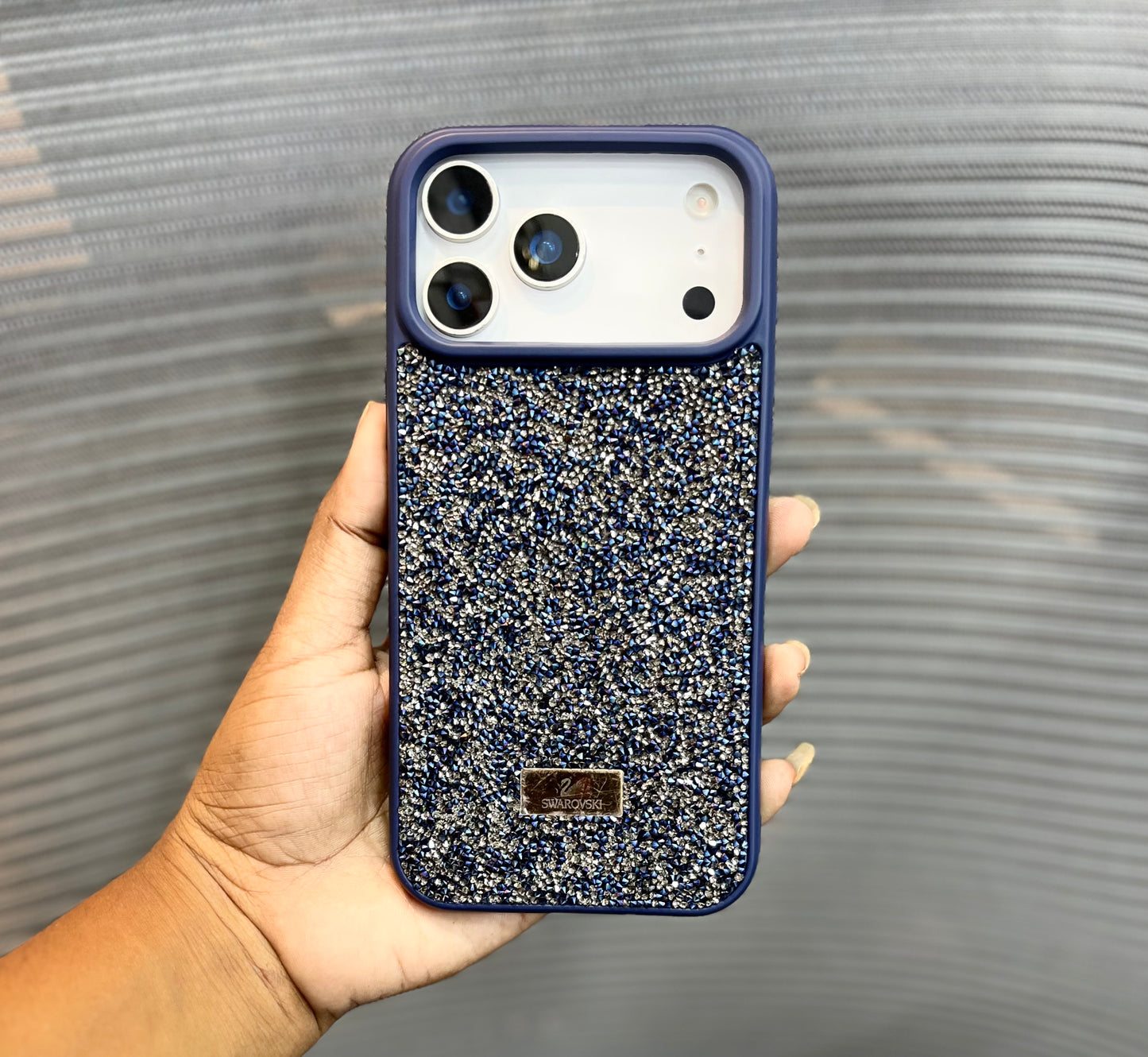 Crystal Diamond Edition iPhone 17 Pro Max Case