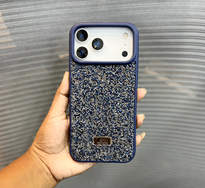 Crystal Diamond Edition iPhone 17 Pro Max Case