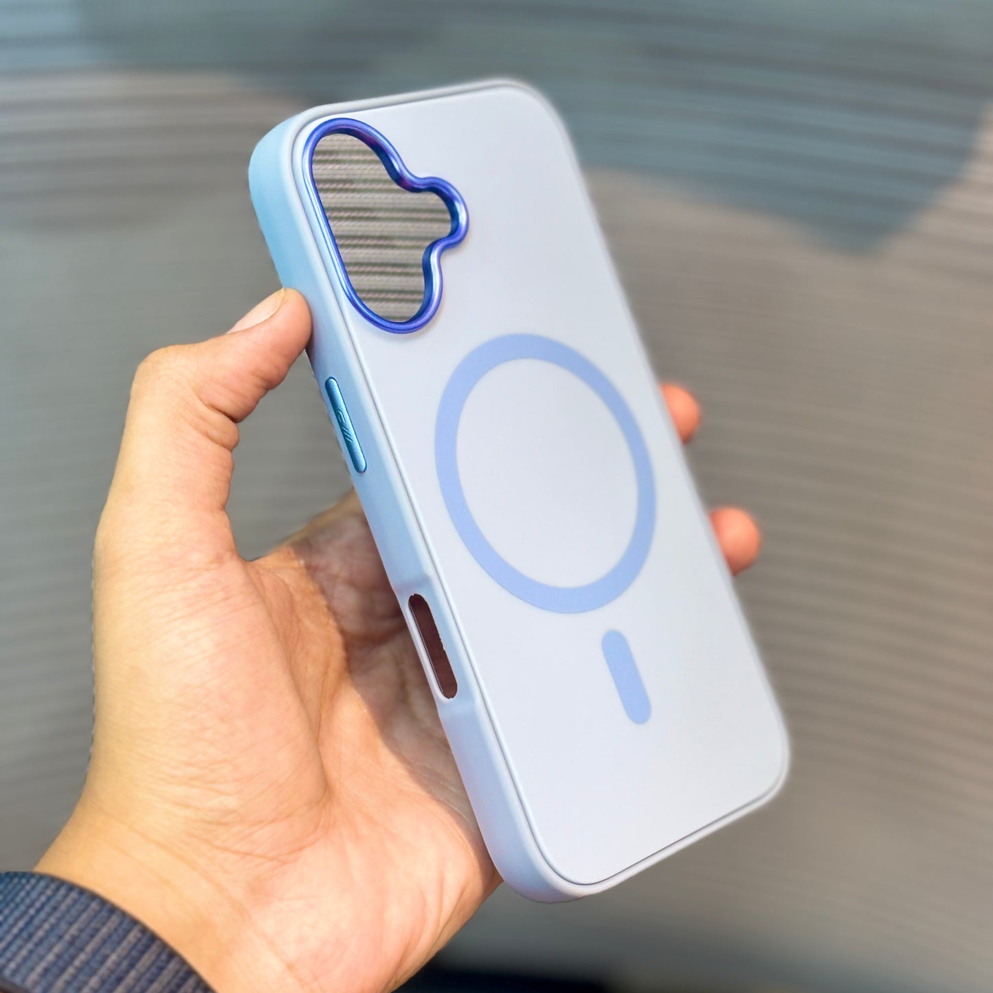 FurLuxe MagSafe iPhone Air Case