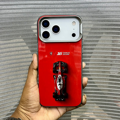 Apex Racing Edition iPhone 17 Series  Cases