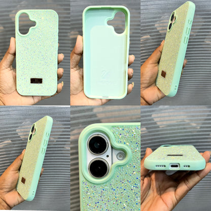 Crystal Diamond Edition iPhone 17 Case
