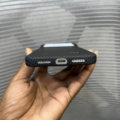 Aramid Elite DualTone iPhone Case