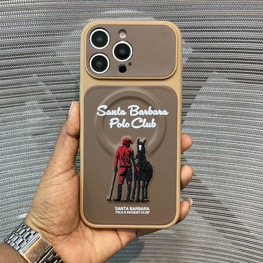 ThreadHide Premium iPhone Case