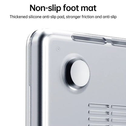 Hardshell Matte Finish 360° Protective Case
