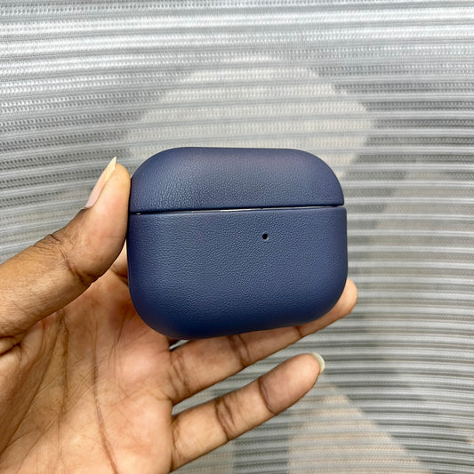 LuxCraft Premium Leather AirPods Case