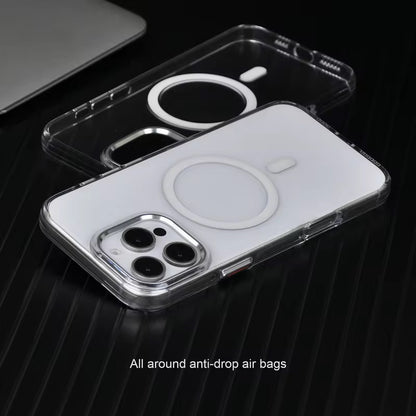 Transparent MagSafe Case for iPhone