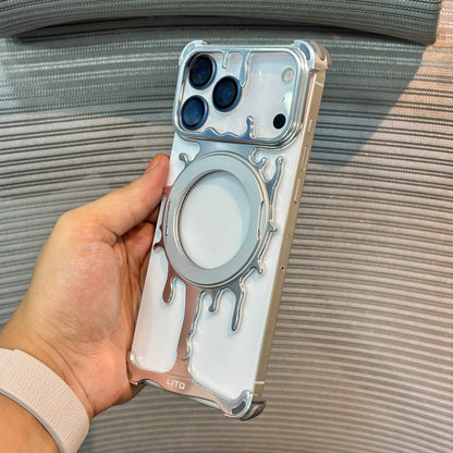 SteelGrip MagSafe Bumper iPhone 17 Pro Case