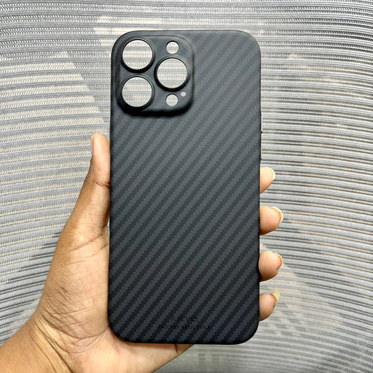 Carbon Fiber MagSafe iPhone 15 Series Case
