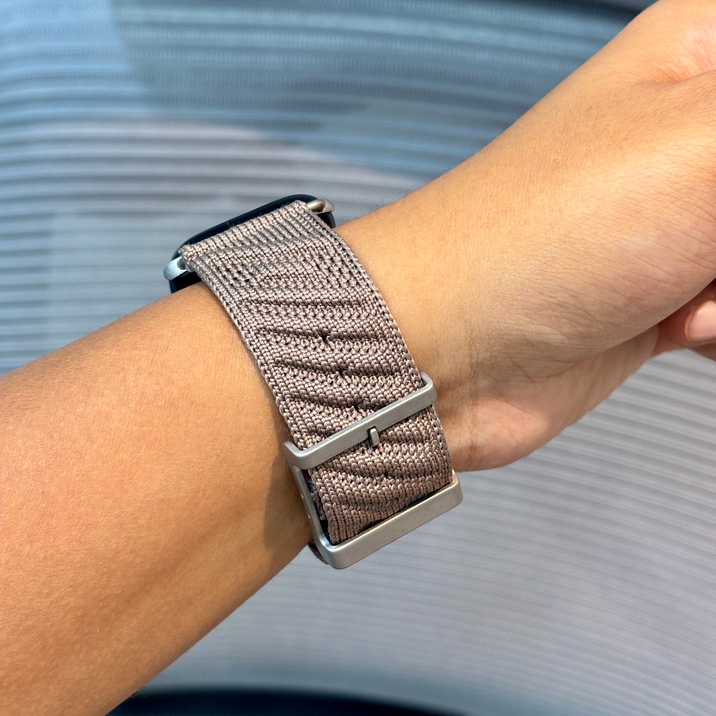 AirWeave Nylon Apple Watch Strap