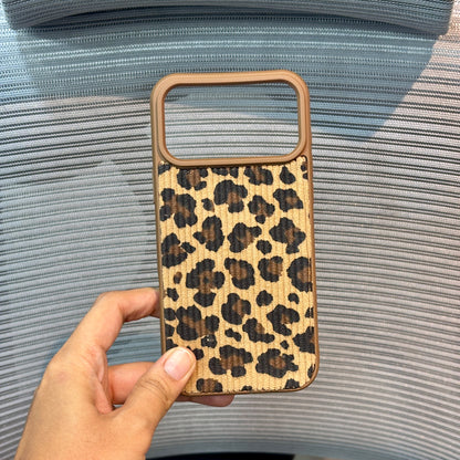 LuxeProwl Quilted iPhone 16 Pro Max Case